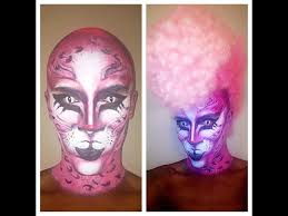 pink panther drag makeup tutorial you