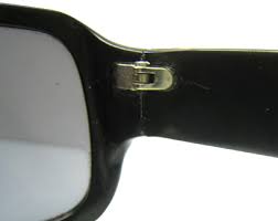 Fixing Broken Plastic Eyeglasses And
