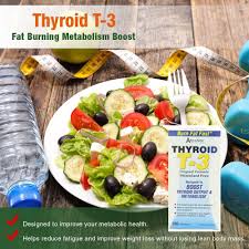 absolute nutrition thyroid t 3 radical