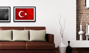 Framed Wall Art Türkei