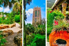 Bok Tower Gardens In Lake Wales Review