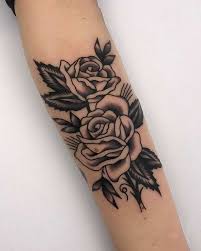 top 50 flower tattoo designs to inspire