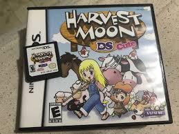 Fast downloads & working games! Nds Game Harvest Moon Ds Cute Video Gaming Video Games On Carousell