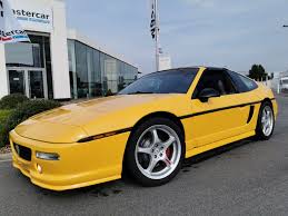Jul 14, 2021 · autoweek editors deliver breaking car news, auto industry headlines, and future car details from the world of sports cars, luxury cars, trucks, auto technology, and more. Used Pontiac Fiero Ad Year 1988 38900 Km Reezocar