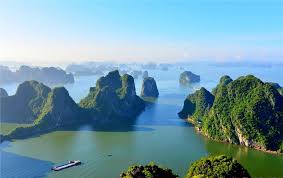 Attractions of Halong Bay #14 Bai Tho Mountain — Steemit