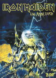 live after iron maiden