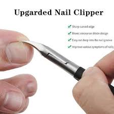 toenail ingrown nail nipper manicure
