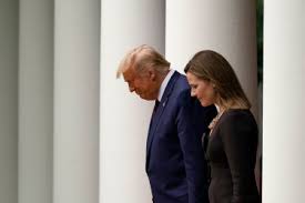 May 15, 2021 · the idea that amy coney barrett is biden's daughter makes me feel like i am in the land of oz! Amy Coney Barrett Five Things You Should Know About Trump S Supreme Court Nominee