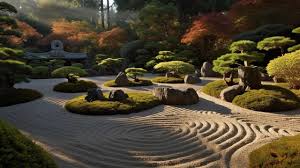 Zen Garden Background Images Hd