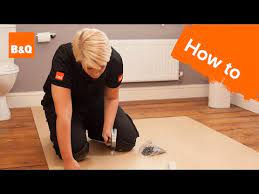 how to install plywood underlayment for