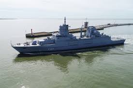 From wikipedia, the free encyclopedia. German Navy Commissions Its Second F125 Baden Wurttemberg Class Frigate Naval News