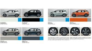 2016 Brings New Paint Colors For Bmw I3