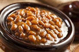 homemade baked beans recipe made from
