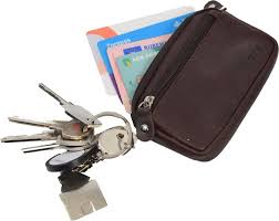 Wallet Car Key Rfid Anti Theft Key