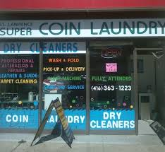 st lawrence super coin laundry