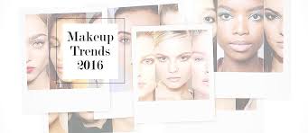top 6 biggest makeup trends 2016