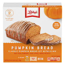 save on libby s pumpkin bread kit with