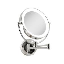 zadro wall mount mirror 11 in x 14 5 in