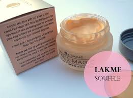 lakme face magic skin tints souffle
