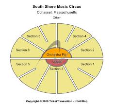 South Shore Music Circus Tickets South Shore Music Circus