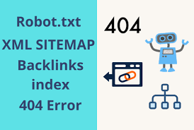 fix xml sitemap backlink indexing 404