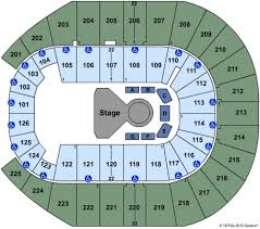 Simmons Bank Arena Tickets Seating Charts And Schedule In
