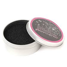 makeup brush eyeshadow sponge cleaner