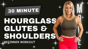 30 Minute Hourglass Workout For