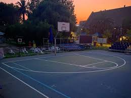 Basketball Courts Of The World Courts
