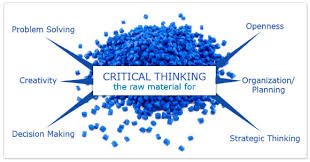 Critical Thinking University   Courses   Games   ThinkWatson com WikiEducator According to the Foundation for Critical Thinking