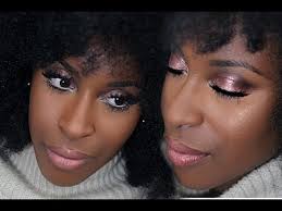 diana ross makeup tutorial black