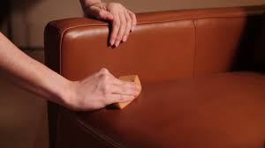 how to clean a leather couch safe tips