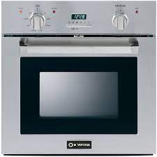 self cleaning european convection oven