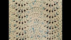 fan crochet sch tutorial