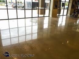 ashley furniture polished concrete floors