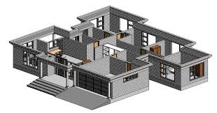 4 Bedroom House Plans In South Africa