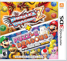Gaming isn't just for specialized consoles and systems anymore now that you can play your favorite video games on your laptop or tablet. Amazon Com Puzzle Dragons Z Puzzle Dragons Super Mario Bros 3ds Digital Code Video Games