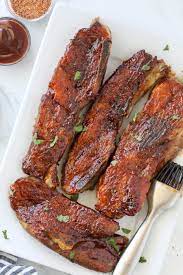 air fryer country style ribs whole