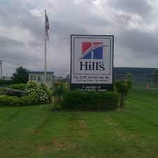 hill s pet nutrition inc factory in
