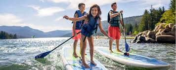 Beach Club Marina Programs | Tahoe Donner