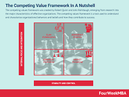 what is a competing values framework