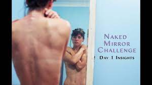 Getting To Know Your Body & Soul - Day 1 Insights (Naked Mirror Challenge)  | SorelleIAm - YouTube