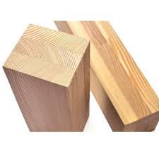 brown rectangular timber glulam beams
