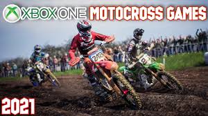 10 best xbox one motocross games 2021