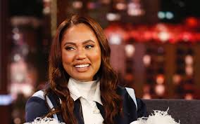 ayesha curry on her sweet july skincare