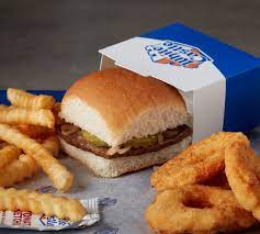 15 white castle burgers nutrition facts