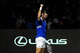 Djokovic still hopes to compete at ...