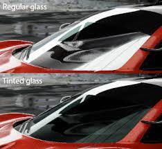 Tinted Colored Windows Glass