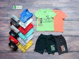 Xưởng may quần áo trẻ em xuất khẩu VECO – thời trang mùa hè cho bé trai  London – XƯỞNG MAY QUẦN ÁO TRẺ EM GIÁ SỈ