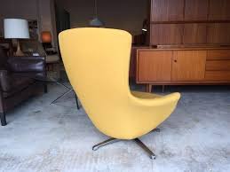 danish egg chair 1960s at pamono